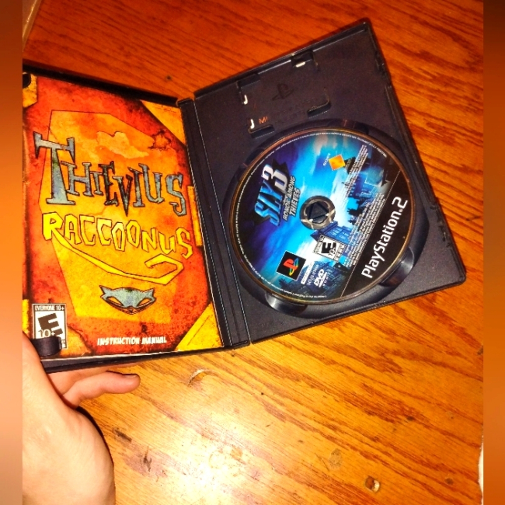 Sky 3 PlayStation 2
